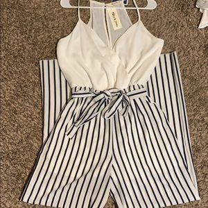 Jumpsuit - Mikey & Joey